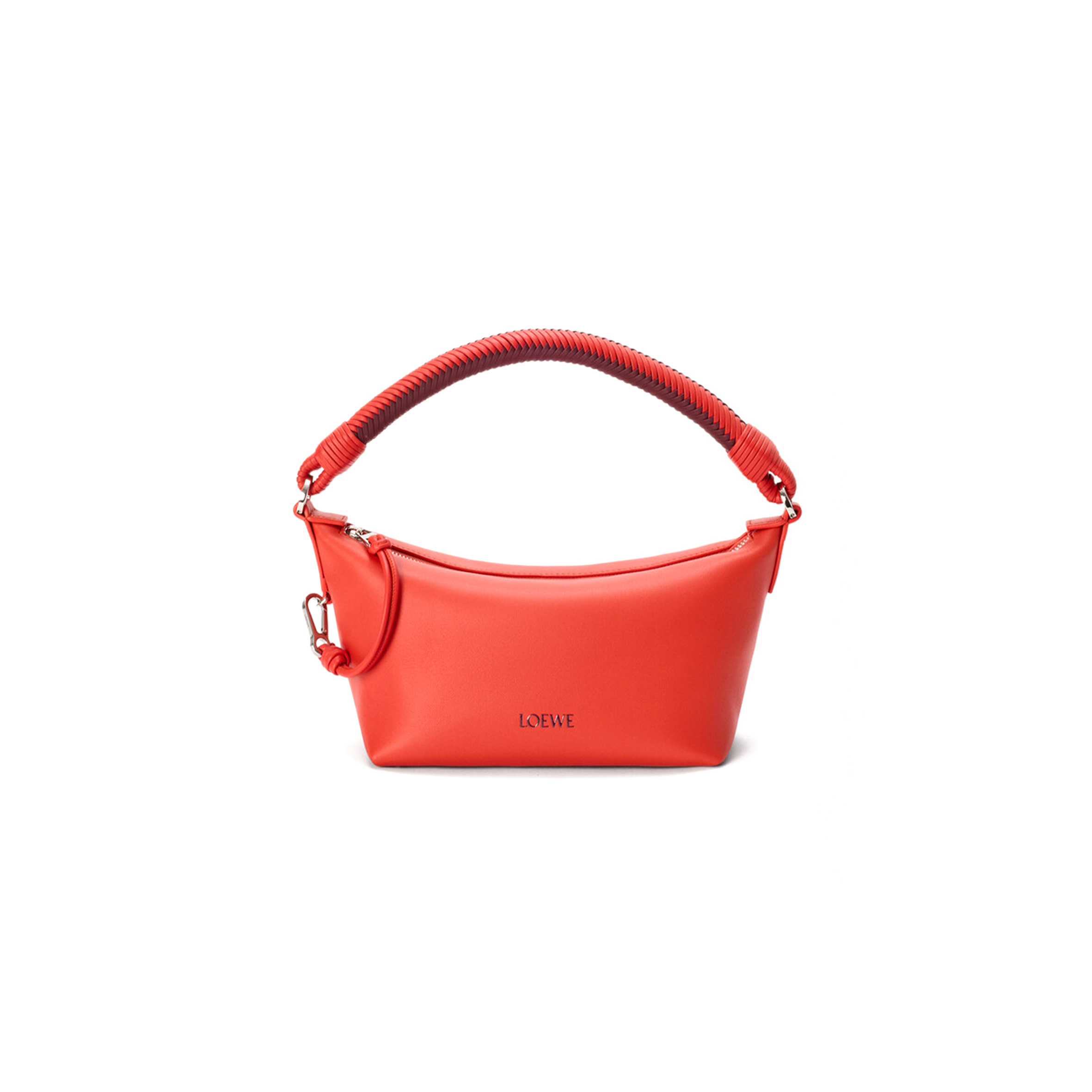 LOEWE CALA MINI BAG IN MELLOW NAPPA LAMBSKIN A120HPLX03 (26*13*10cm)